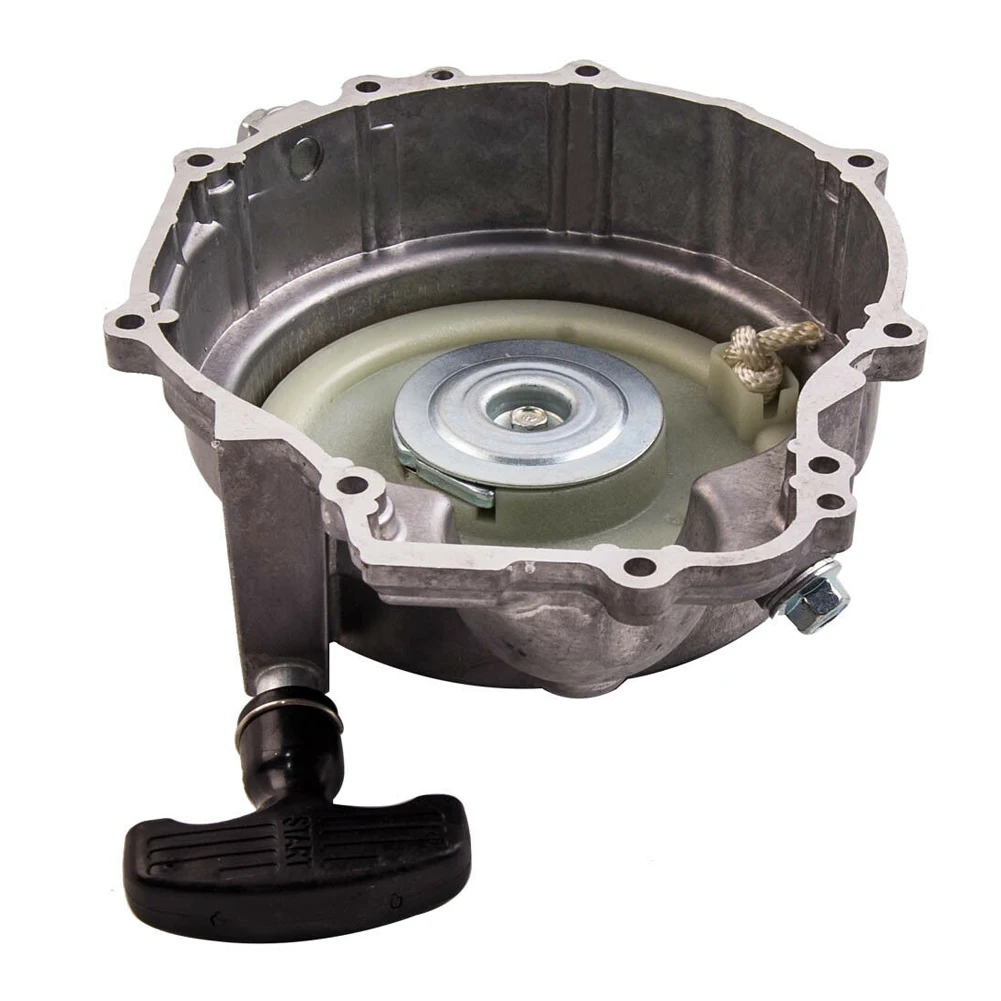 ATV Accessories Metal Pull Start Complete Bolts Replacement Recoil Starter Set Engines Components For Sportsman 500 96-11