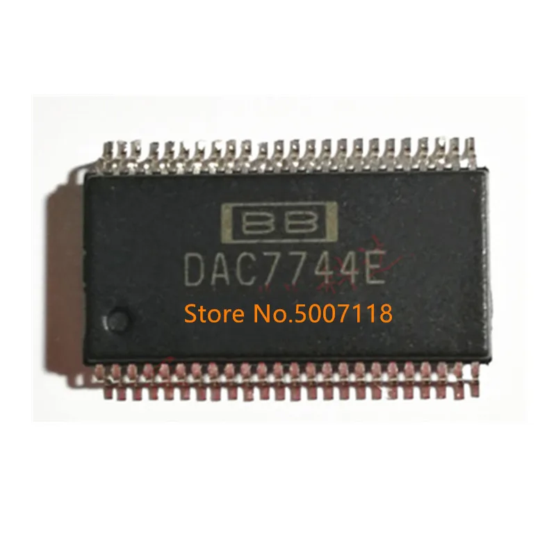 DAC7744EB DAC7744E SSOP-48