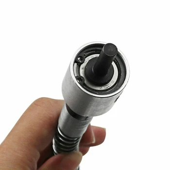 

0.3-6mm Rotary Grinder Tool Flex Shaft Extension + Handle Carving Polishing