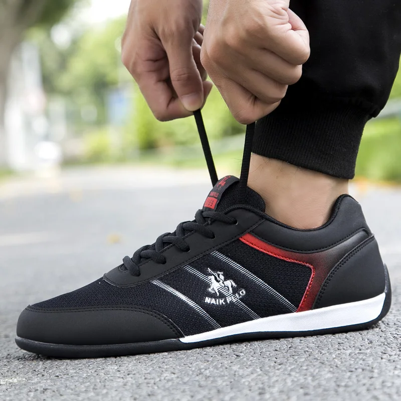 Новое поступление, мужские кроссовки для бега, дышащие кроссовки для бега, для мальчиков, износостойкие резиновые мужские кроссовки для спортзала, белые серые спортивные мужские кроссовки
