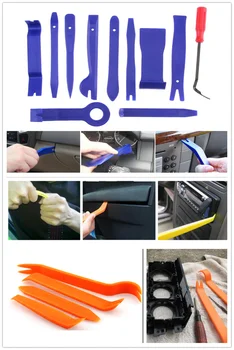 

car audio door removal Dashboard tools Panel DVD Stereo Installation for Audi I Ah Ah A8 A3 A4 A6 A5 Q7 R A3 3-Door