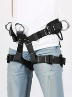 Camping & Climbing Half-Body Safety Harness
