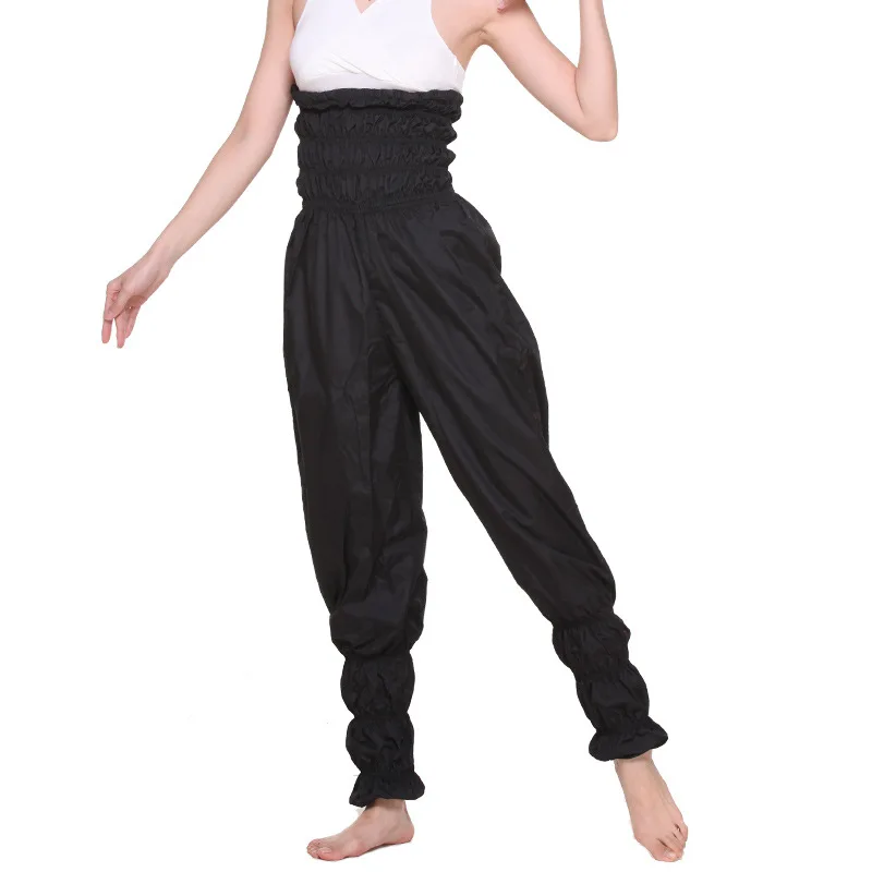 

Sauna Sweat Clothes Dance Fitness Exercise Clothing Set Sports Fitness Clothes EM200