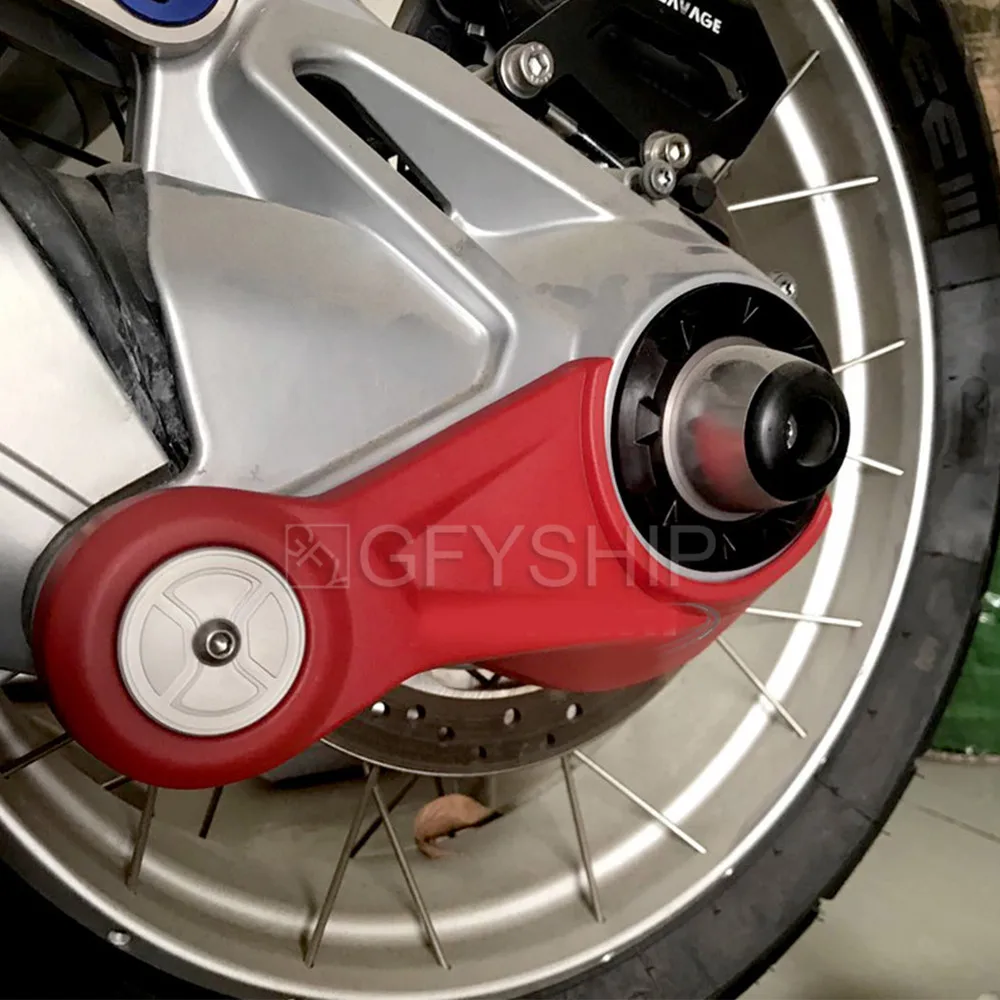 

For BMW R1200GS LC 2013 to 2018 2019 R 1200 GS LC ADV 2014-19 R1200GS R1200R R1200RT LC Motorcycle Final Drive Protection Plate