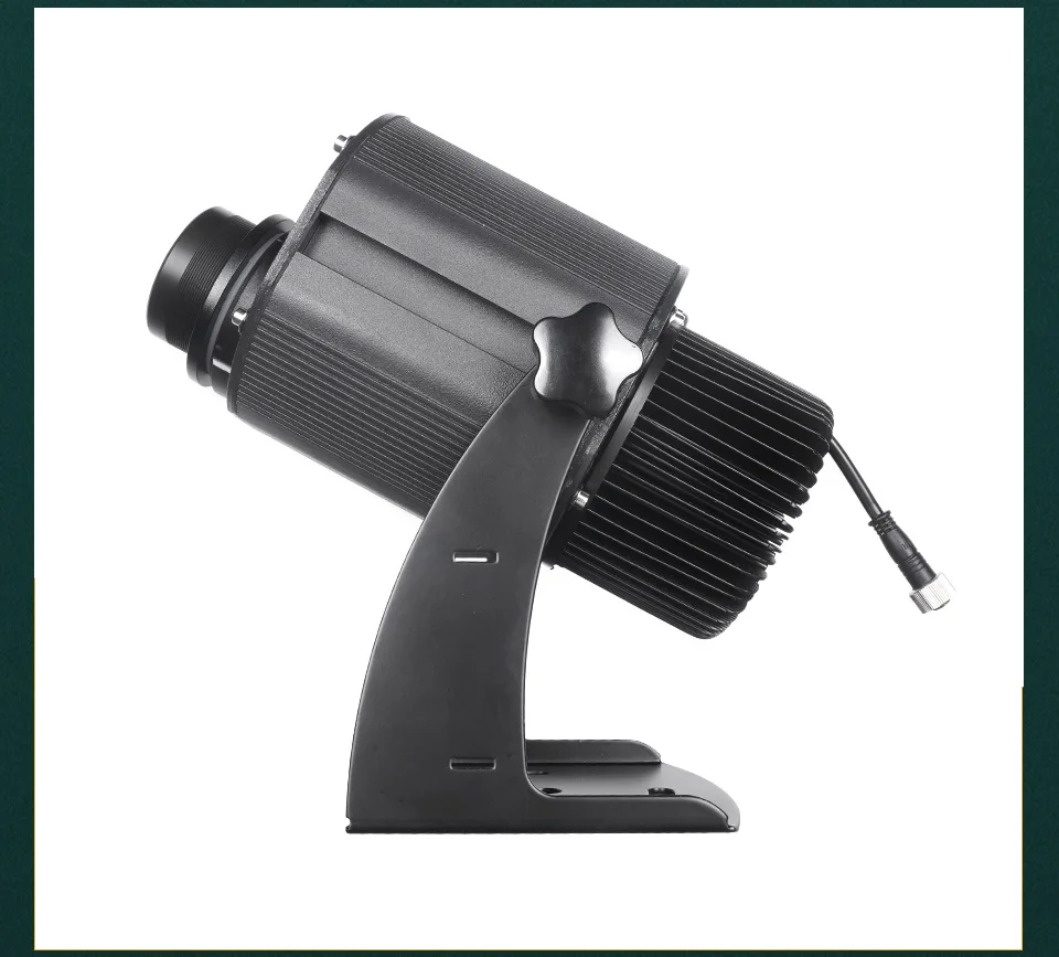 50W Led Waterproof Water Wave Light Dynamic Projection Waterproof Water Wave Pat