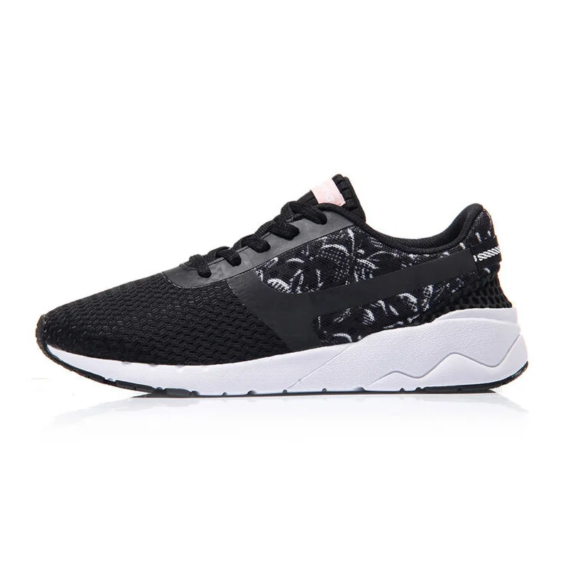 Li-Ning/Женская обувь для спорта и жизни; дышащие кроссовки для отдыха; спортивная обувь; светильник; AGCM054 YXB042 - Цвет: AGCM054-4H