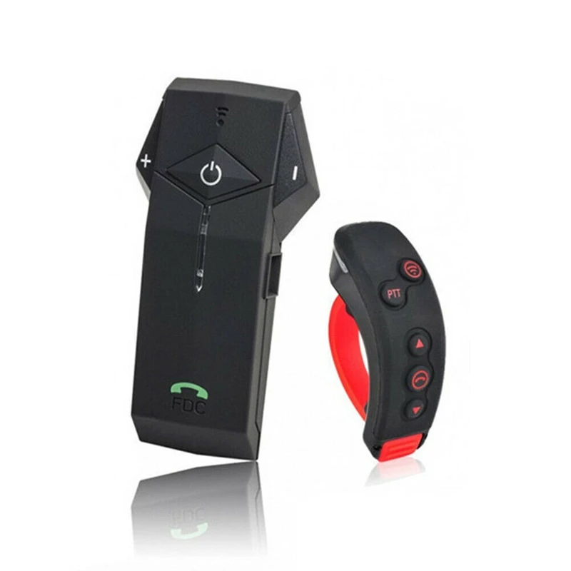 FreedConn Colo-Rc Nfc мотоциклетный шлем Беспроводная гарнитура Bluetooth шлем домофон гарнитура 1000 метров с пультом дистанционного управления