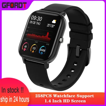 

P8 Smart Watch IP67 Wristband Men Women Sports Clock Heart Rate Monitor Sleep Monitor Bluetooth Smartwatch Tracker for Xiaomi