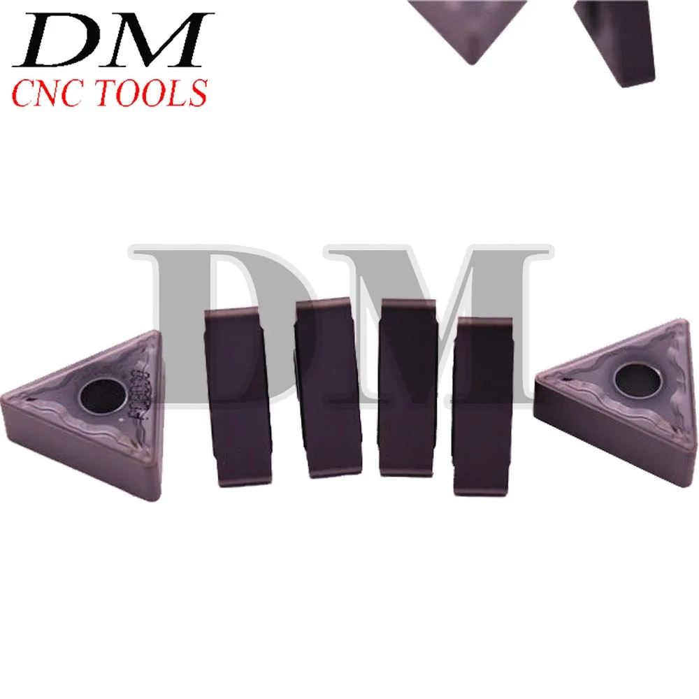 10 шт./кор. TNMG160408-HM PC9030 TNMG332 HM Превосходное качество поворотные твердосплавные вставки инструменты