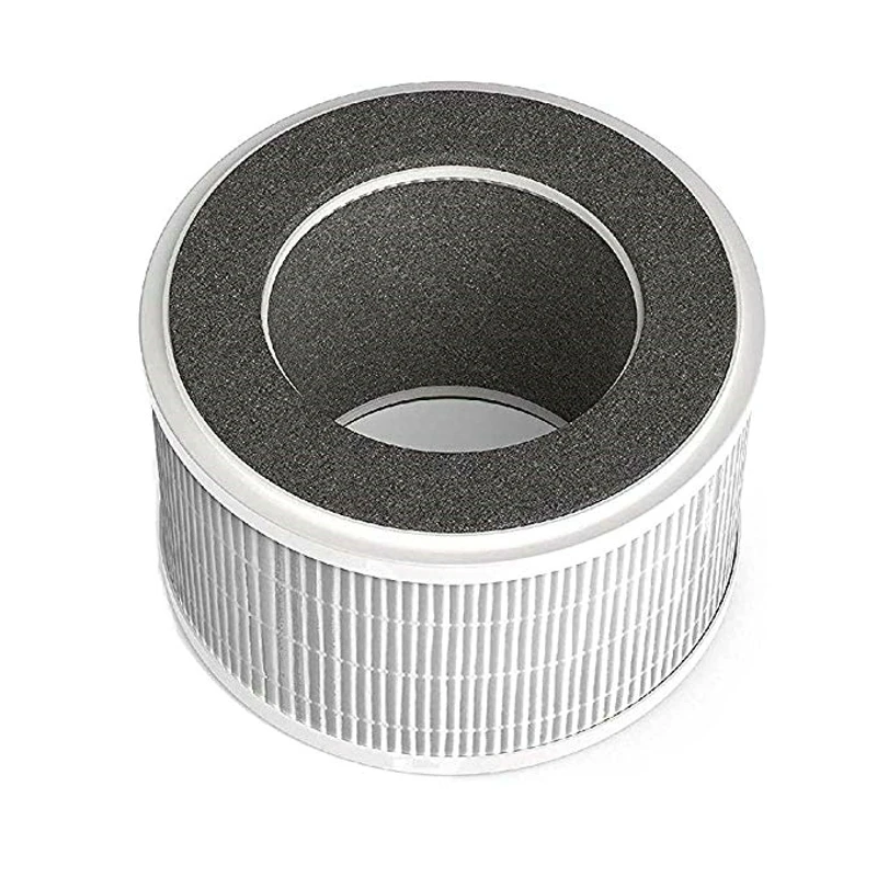 Najtaniej ROGOGLIOSO prawdziwe oczyszczacz powietrza hepa wymiana filtra kompatybilny dla domu jonowe oczyszczacze powietrza małe System oczyszczania powietrza dla domu