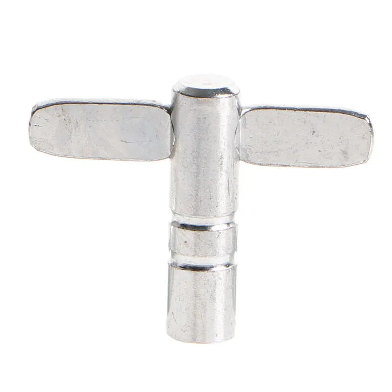 5x5mm Adjustable Metal Drum Tuning Key Tuner Skin Solid Durable Square Socket