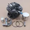 45mm Cylinder Piston Pin Oil Pump Kit for Oleo-Mac 952 Master Chainsaws Part Spark Plug 50082012 4