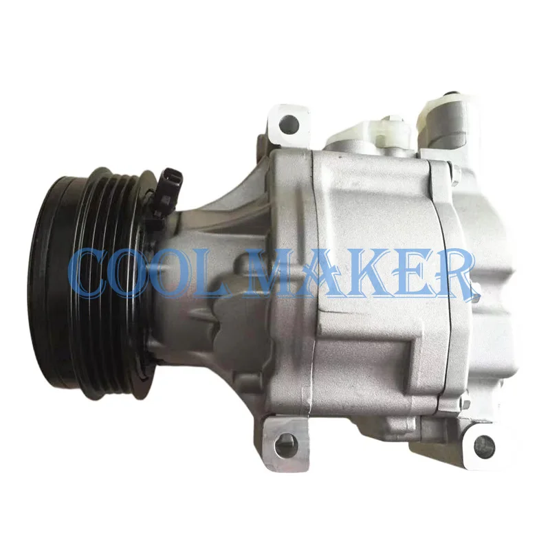 Компрессор переменного тока SCSA08C для Subaru Legacy 2 5 247300-4860 447260-7940 73111AG030 556423-8052 |