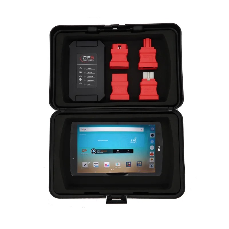 

SUPER DP5 Dirgprog5 Multi-function Android Car Diagnostic System Auto OBDII Scan Tool key Programmer Odometer Mileage correction