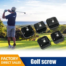 1Pcs Golf Club Head Weights Power Swing Movable Sliding Weight Screw For Taylormade 2017 M1 Golf Club Head Weights
