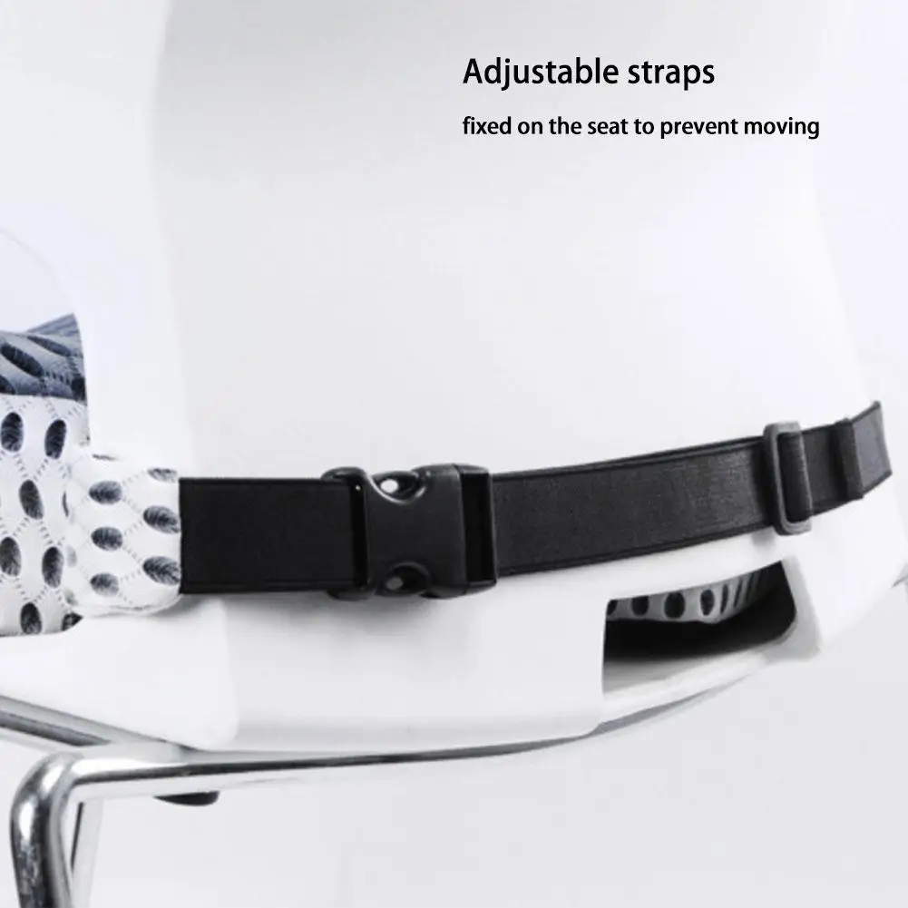 Car Cushion Cotton Haemorrhoids Odorless Sitting Posture Correction Seat Cushion for Office Chair Wheelchair Car Seat