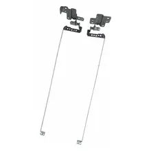 Ноутбук петли для ЖК-дисплея для Toshiba Satellite C70-A C70-AB C70-AS C70D-A ЖК-дисплей петли набор L+ R FBBD5011010 FBBD5008010