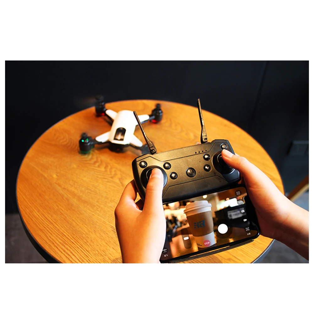 H1W Dynamic Follow WIFI FPV Video With1080P Camera RC Drone Selfie Quadcopter Helicopter VS XS809HW SG106 X12 M69 Dro XMAS GIFT