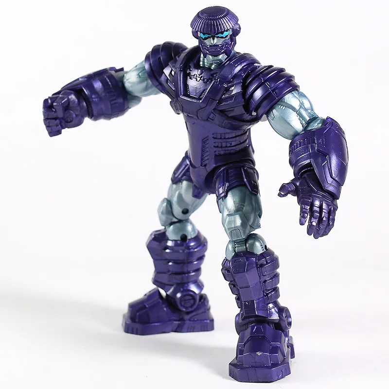 Marvel Legends Kree Sentry Марвел Капитан ПВХ фигурка Коллекционная модель игрушки