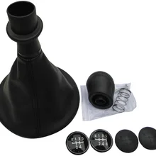 Подходит для Volkswagen T5 рычаг переключения передач автомобиля грязезащитная крышка насадка для ручки КПП цельный