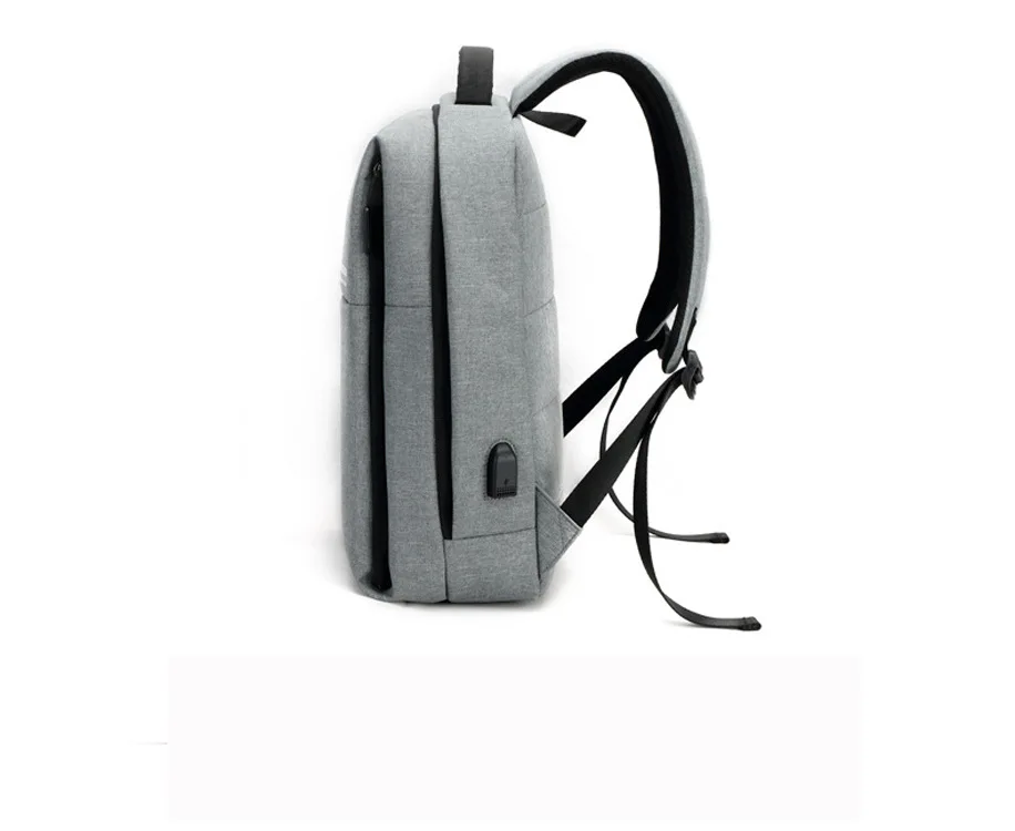 

Millet Celebrity Style Waterproof Rucksack Computer Bag Men's Business Student School Bag USB Rechargeable Outdoor Travel Backpa