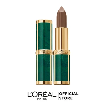 

L'Oreal Paris Moisturizing lipstick “L'Oreal Paris X Balmain from Color Riche”, matte, shade Glamazone/Гламазонка, 4,8G