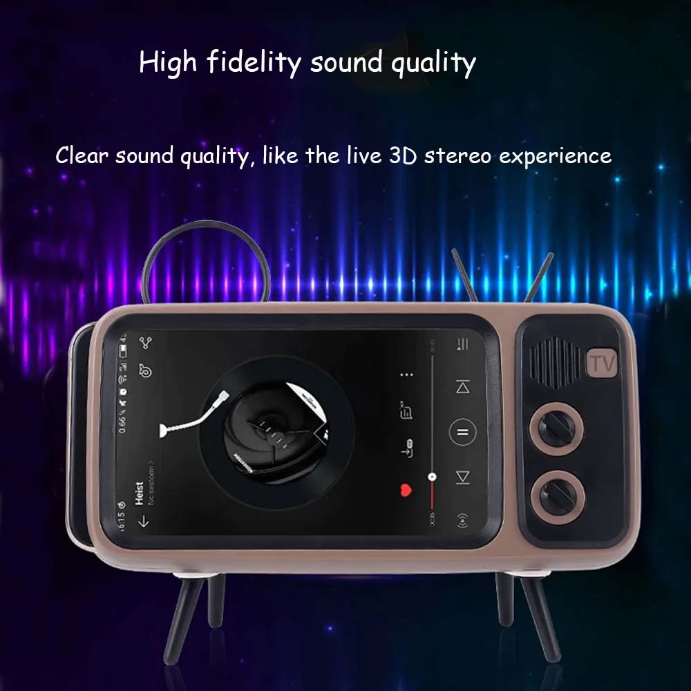 E4576-Wireless Bluetooth Speaker-3