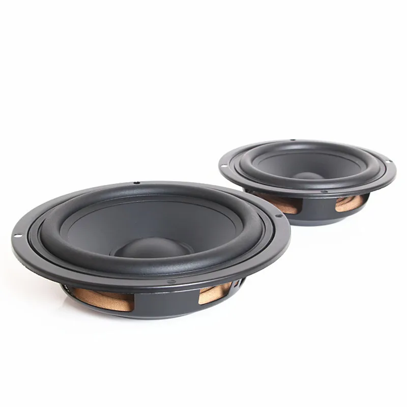 Я ключ купить 4 дюйма НЧ динамик Динамик пассивный усилитель радиатора вибрации