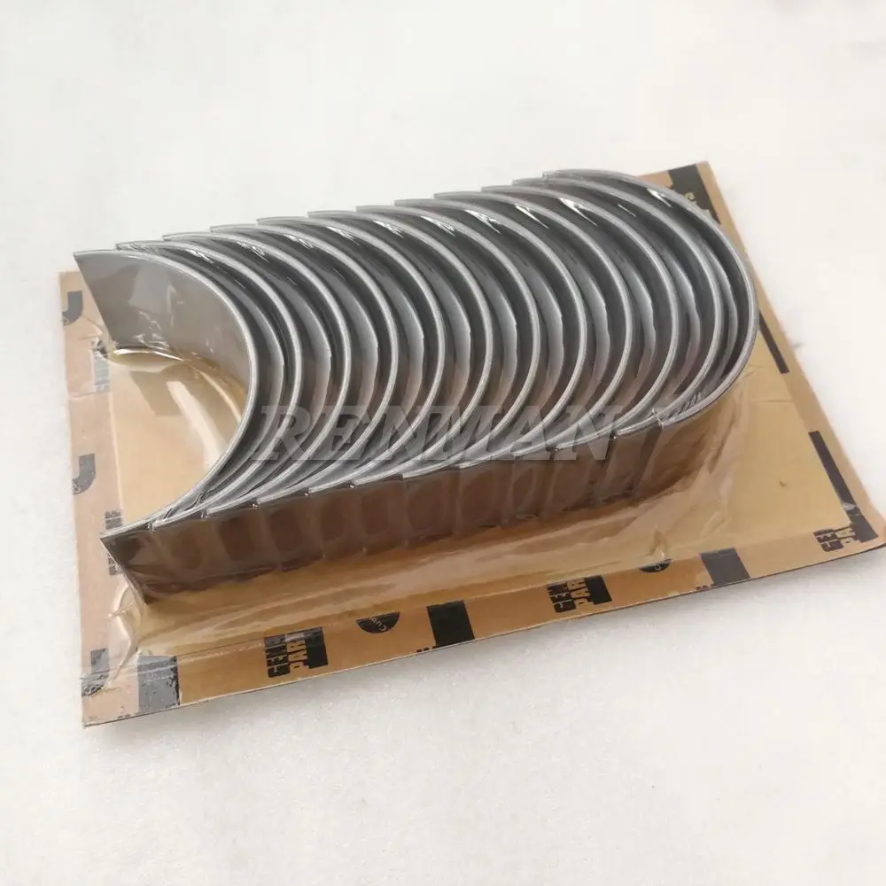 Cummins N14 Mechanical Celect Plus Qsn14 Con Rod Bearing Connecting Rod