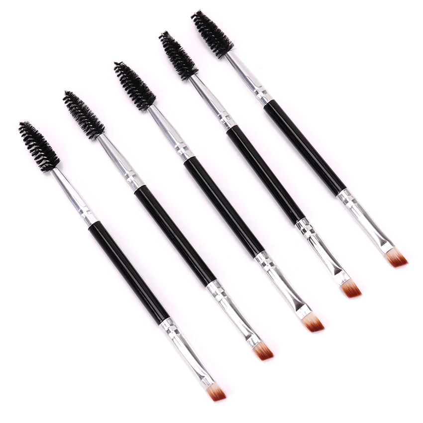

1PC Brushes for Makeup Eyebrow Brush Eyebrow Comb Spoolie Brush Eyebrow Makeup Brushes Beauty Essentials Blending Eye