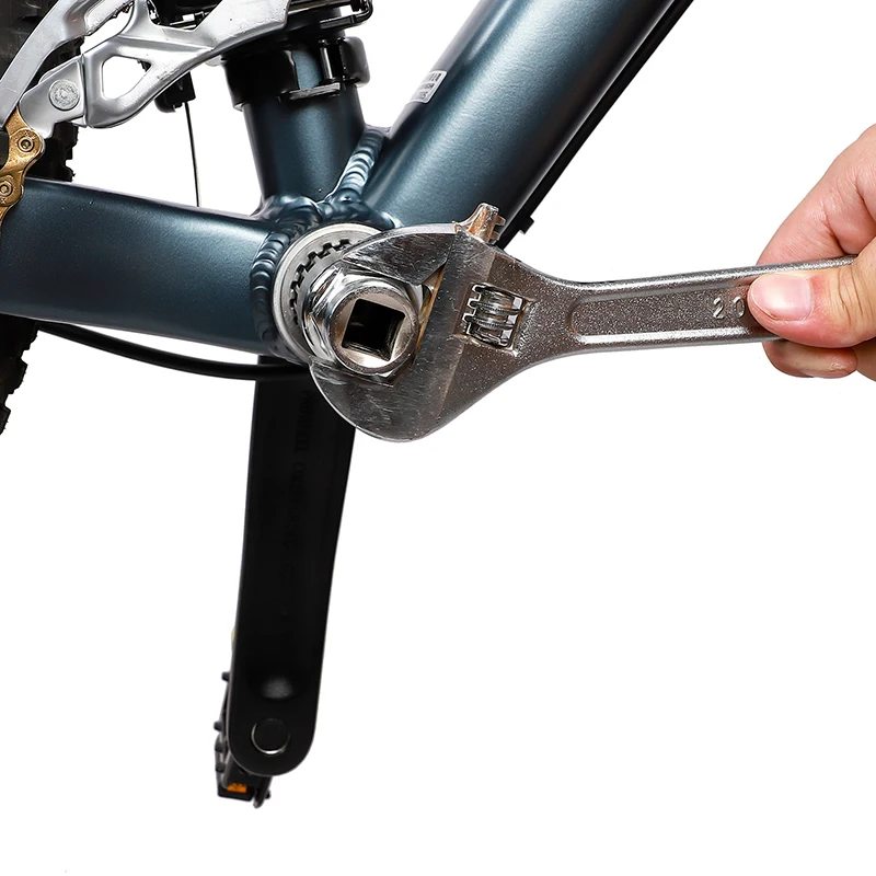 Zuroki 1 Jeu d'extracteur de manivelle pour vélo, extracteur de vélo