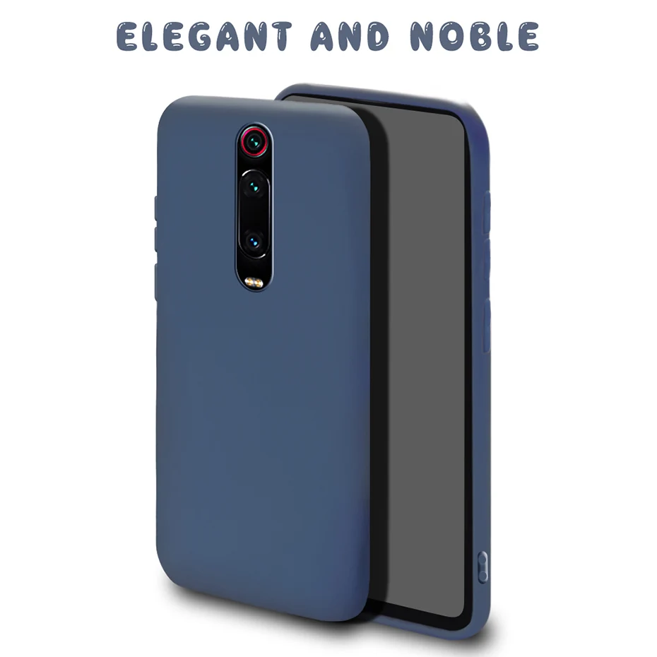 X-level Cover Xiaomi Mi 9T PRO/Mi 9T, [Guardian Series] Ultra Sottile e Morbido TPU Protettiva Custodia Silicone Rubber Protezione Cover per Xiaomi Mi 9T PRO/Mi 9T, Vino Rosso