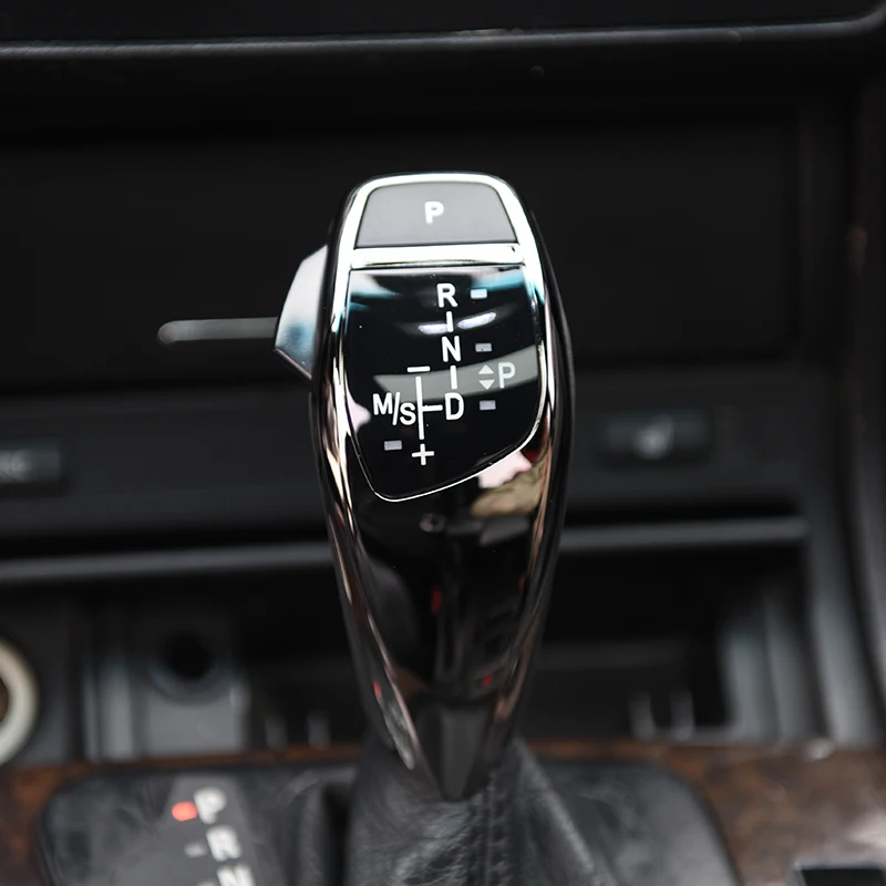 RHD LHD ручка переключения передач для f48 BMW X1 серии 2014 2019 Автомобильный