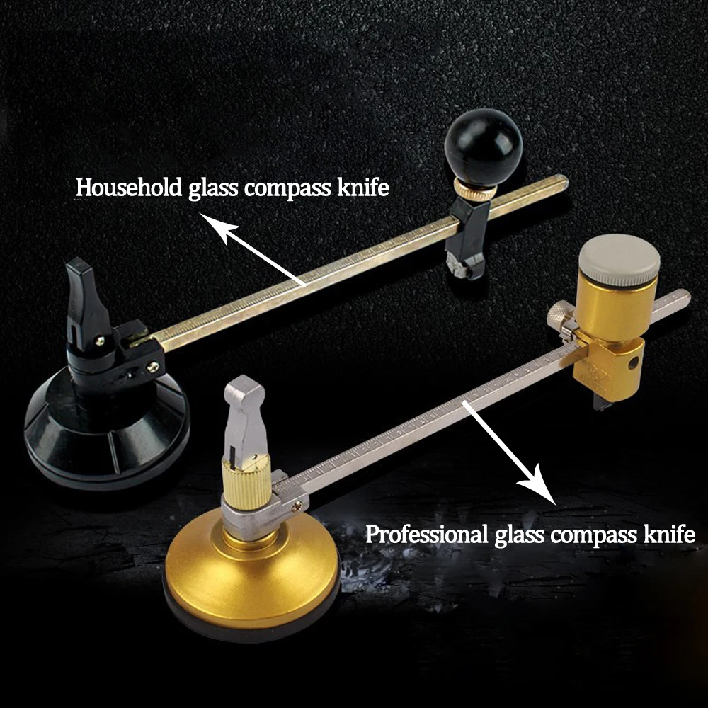 Glass Circle Cutter - High Precision