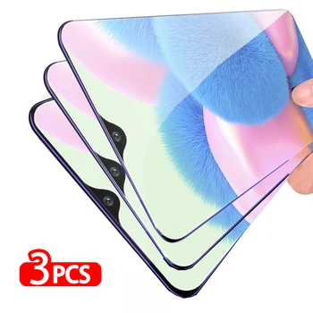 

3PCS Tempered Glass For Samsung Galaxy A50S A30S A70S Screen Protector Glass For Samsung Galaxy A20 A30 A40 A50 A70 A90 Glass
