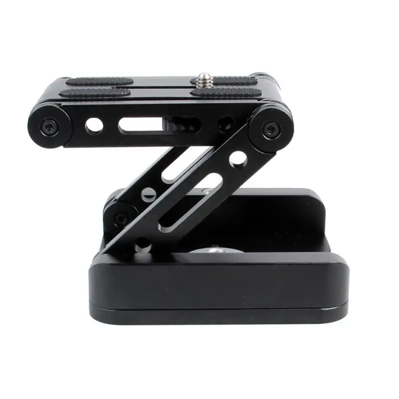 Z9 алюминиевая складная быстросъемная пластина для камеры с поворотной головкой Z Flex