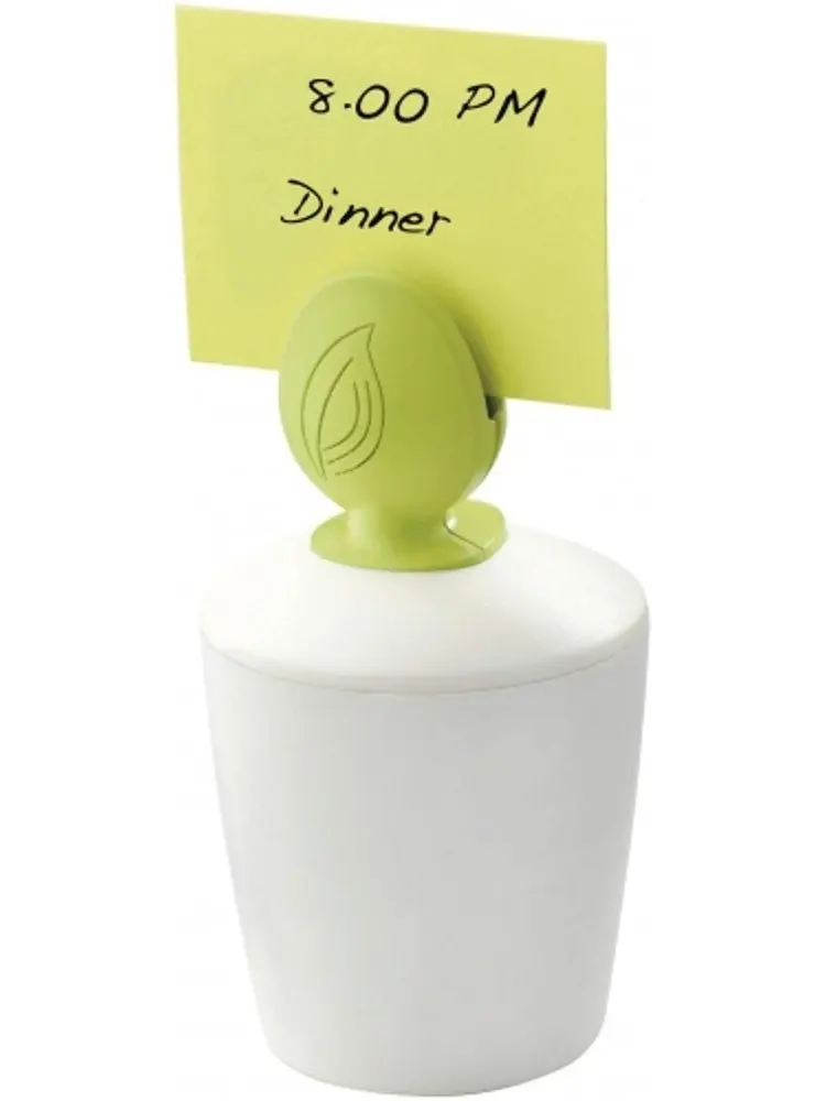 

Nectar Paper Holder, Decoration, Paper Holder, Note Holder, Desk Organizer, Special Design, 7.5 cm in in You