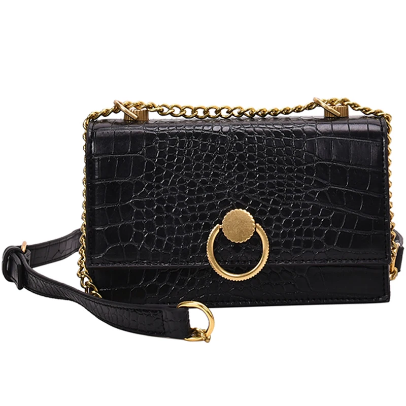 

iVog New Arrival Everyday Ladies Chain Small Crossbody Messenger louis Handbag Fashion Tote Bags for Women 2019