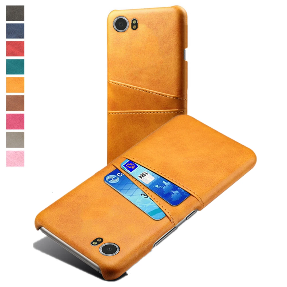 For BlackBerry Keyone KEY2 LE Coque Luxury PU Leather Card Slots Wallet Cover Black Berry Key One KEY 2 Phone Case Funda | Мобильные