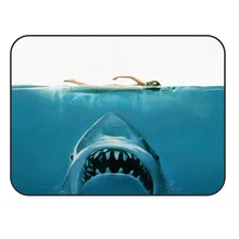 CHARMHOME индивидуальный Мягкий Коврик Противоскользящий коврик Глубокий морской коврик "Акула" для гостиной коврик для спальни украшения дома аксессуары