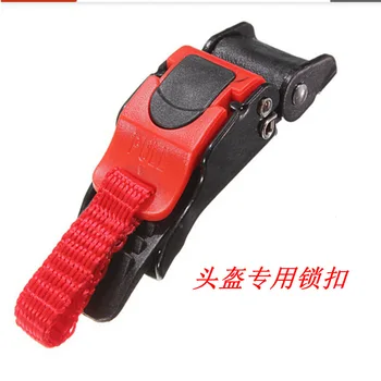 

Motorcycle Helmet Release Buckle/Helmet Generic Lock kou mao Belt Buckle/Helmet for Fast Buckle/ECE Ten Release Buckle