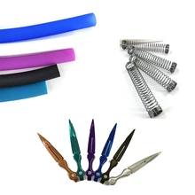 23 см из нержавеющей стали для кальяна уголь щипцы 110 мм наргиле кальян шланг пружина для кальяна наргилия 1,5 м Толстый силиконовый шланг трубка