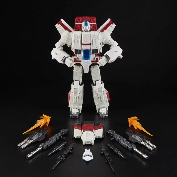 TKR трансформация Skyfire Jetfire G1 осада серии Commander Action Fiure Робот Игрушки