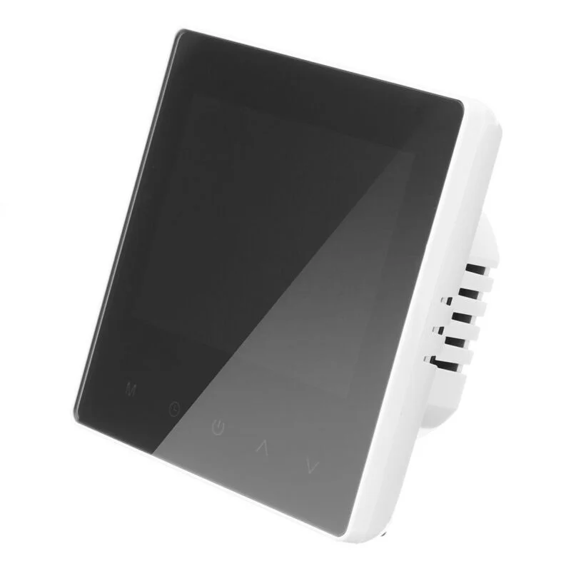 

Programmable Wireless Digital Thermostat Temperature Remote Control WiFi And Close The Electric Valve Or Heating Equipment