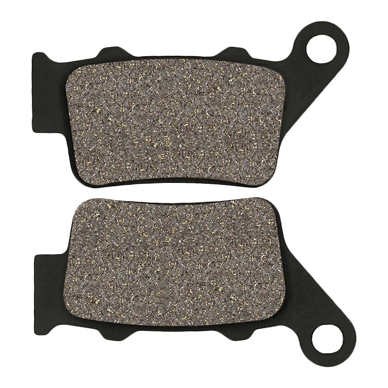 Cyleto мотоциклетные задние тормозные колодки для KTM SMC 660 Supermoto 03-04 690 Enduro 08-16 SMC 690 08-11 690 Supermoto 02-08 SM 640 2005