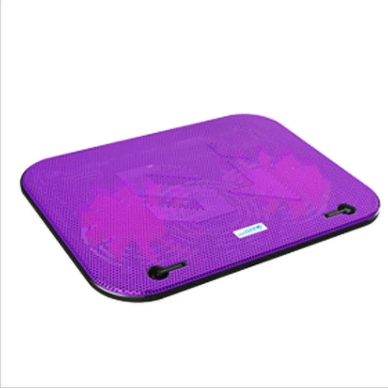 

Laptop Cooling Pad 2 Air Fan Low Noise USB Powered Computer Notbook Cooler Stand