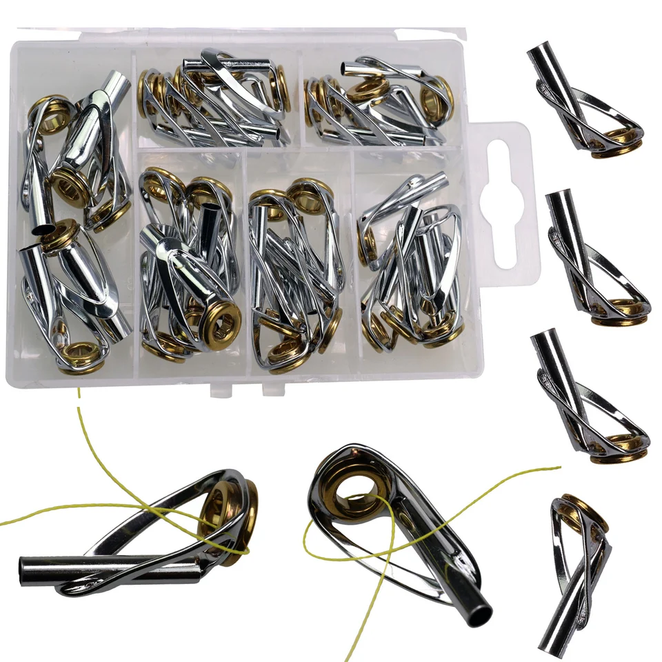 Telescopic Fishing Fishing Rod Guides And Tips Telescopic Fishing