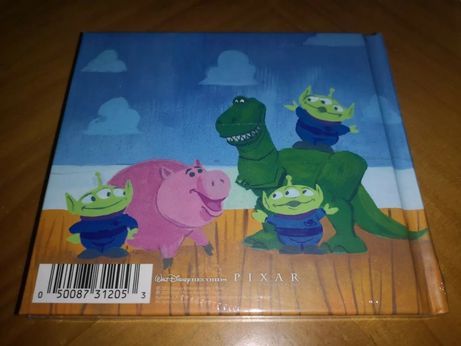 [2CD] OST саундтрек и запечатанный