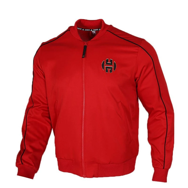 Новое поступление Adidas CNY JKT Для мужчин куртка спортивная одежда