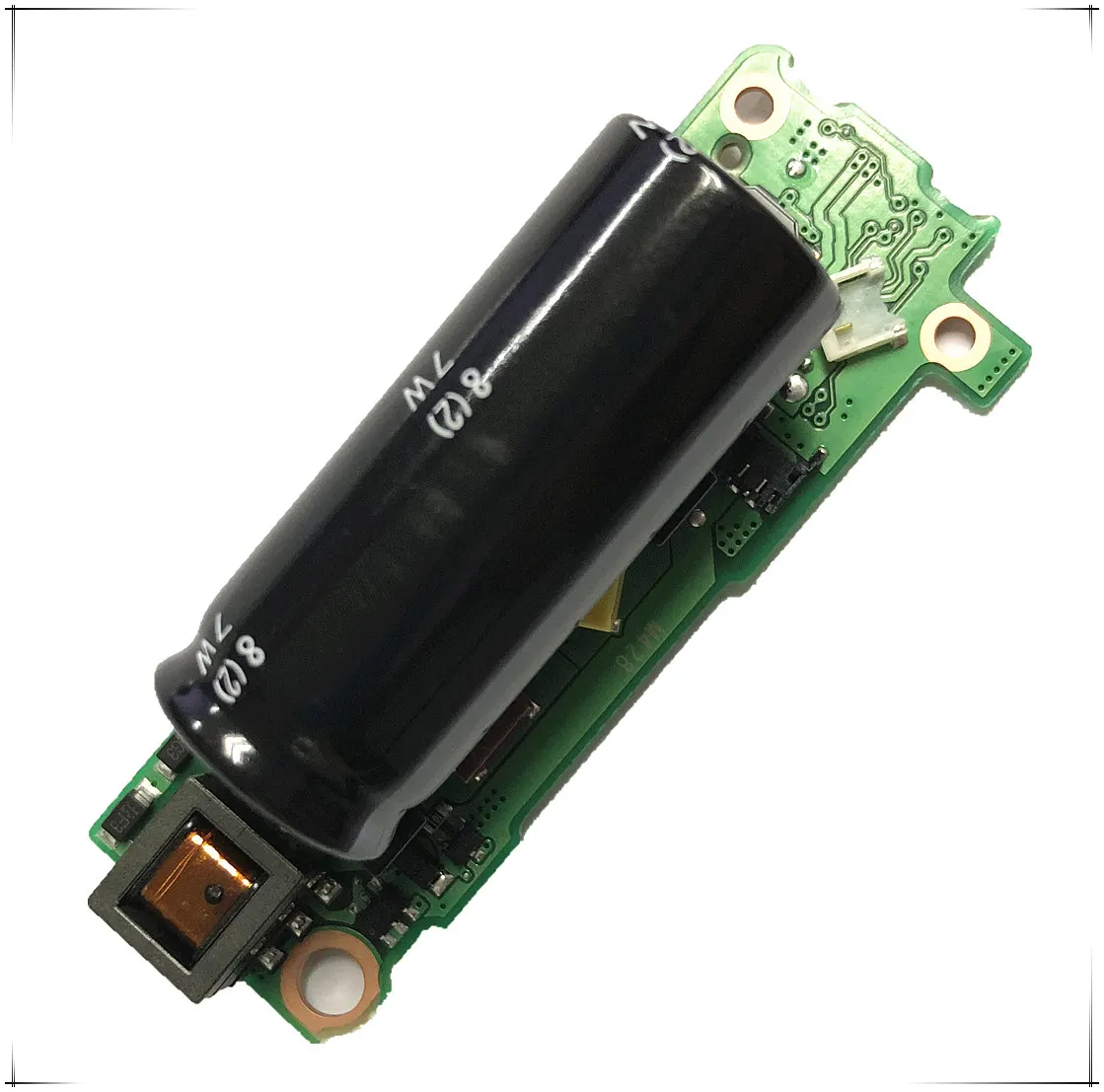 Новая плата для зарядки вспышки PCB Запчасти для Canon EOS 200D; Rebel SL2; Kiss X9 SLR